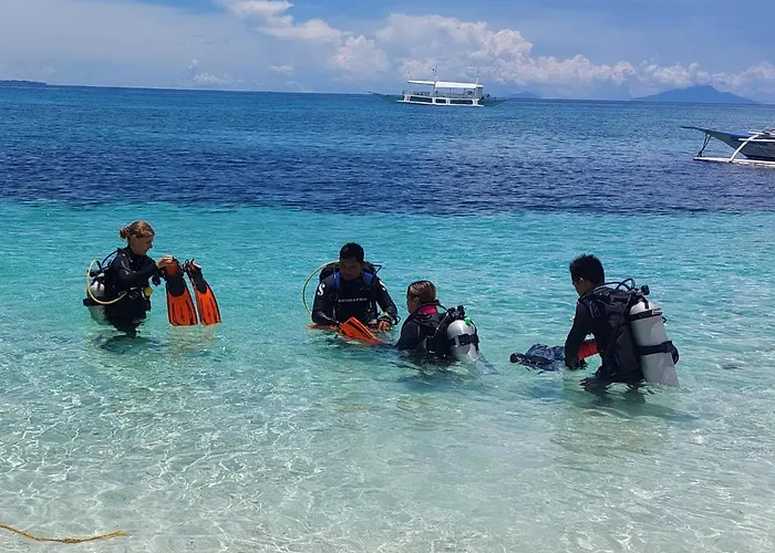 Avila's Horizon Dive Malapascua