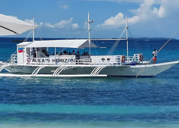 Avila's Horizon Dive Station touristique 3*