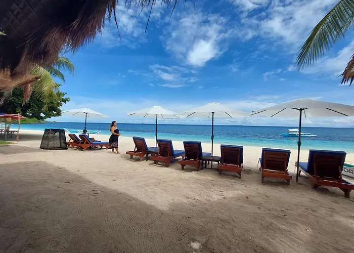 Station touristique Avila's Horizon Dive Malapascua