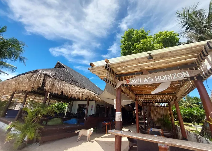 Station touristique Avila's Horizon Dive 3*