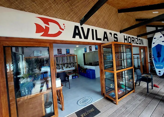 Avila's Horizon Dive 3*