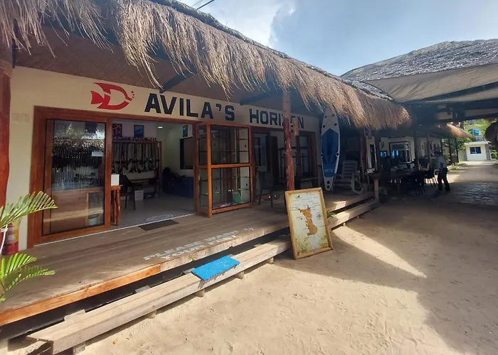Avila's Horizon Dive Station touristique 3*
